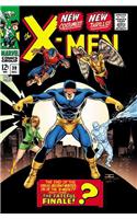 X-Men - Volume 2 Omnibus