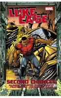 Luke Cage: Second Chances, Volume 2