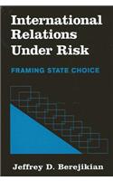 International Relations under Risk