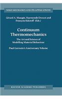 Continuum Thermomechanics