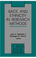Race and Ethnicity in Research Methods