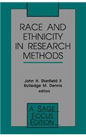 Race and Ethnicity in Research Methods