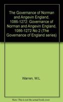 Governance of Norman and Angevin England, 1086-1272