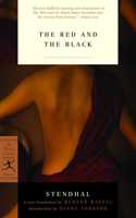 Red and the Black: A Chronical of 1830(Modern Library Classics)