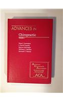 Advances in Chiropractic
