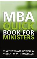 MBA Quick Book for Ministers