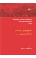 Annual World Bank Conference on Development Economics 2006