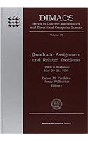 Quadratic Assignment And Related Problems