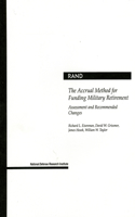 Accrual Method for Funding Military Retirement