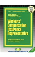 Workers' Compensation Insurance Representative