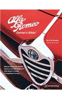 Alfa Romeo Owners Bible