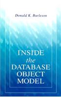 Inside the Database Object Model