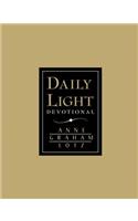 Daily Light Devotional