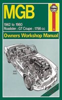 MGB Service and Repair Manual