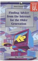 Finding Advice from the Internet for the Older Generation