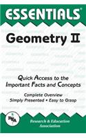 Geometry II Essentials