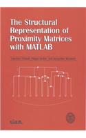 Structural Representation of Proximity Matrices with MATLAB