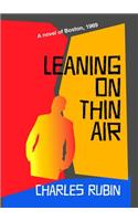 Leaning on Thin Air