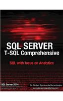 SQL Server T-SQL Comprehensive: version 2014