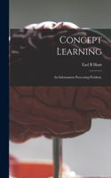 Concept Learning