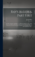 Ray's Algebra, Part First