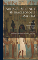 Ahnas El Medineh (Heracleopolis Magna)