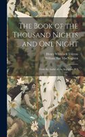 Book of the Thousand Nights and one Night