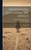 Departmental State Papers