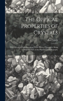 Optical Properties of Crystals
