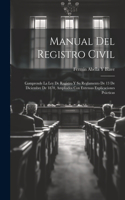 Manual Del Registro Civil