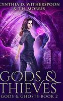 Gods and Thieves: Large Print Hardcover Edition