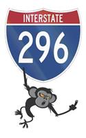 Interstate 296