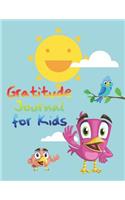 Gratitude Journal for Kids