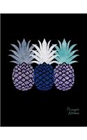 Pineapple Notebook