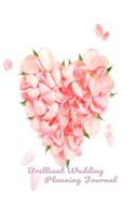 Brilliant wedding Planning Journal