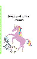 Draw and Write Journal