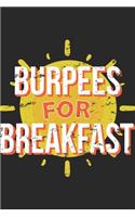 Burpees For Breakfast