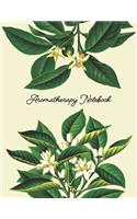 Aromatherapy Notebook