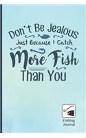 Don´t Be Jealous