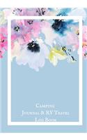 Camping Journal & RV Travel Logbook