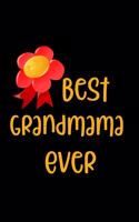Best Grandmama Ever