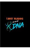 Tarot Reading Is in My DNA