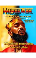 Hustleaire Magazine Nipsey Hussle Collector's Edition