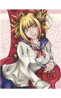 Fan Art Coloring Book