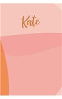 Kate