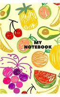 My Notebook