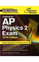 Cracking the AP Physics 2 Exam