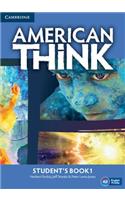 American Think Level 1 Student's Book