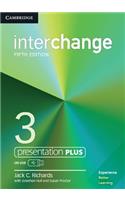 Interchange Level 3 Presentation Plus USB