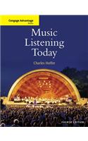 Music Listening Today